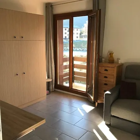 Апартаменты Le Solarium