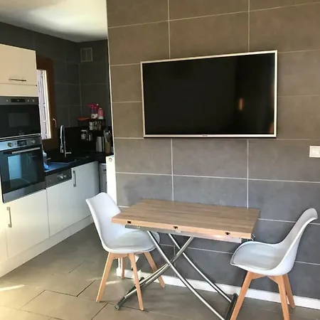 Le Solarium Апартаменты *