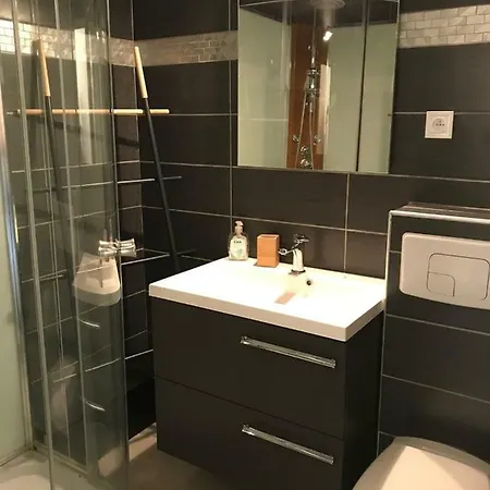 Le Solarium * Лез-Англь